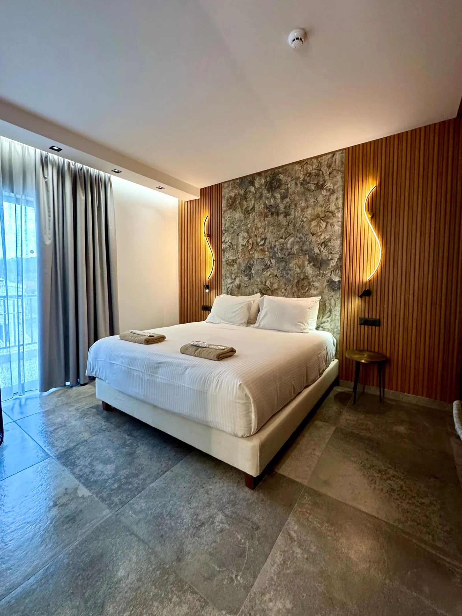 Bruskos Hotel & Suites, Agios Georgios Argirades, Grčka — Executive Suite
