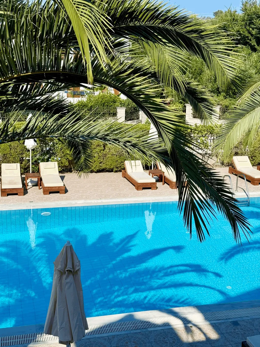 Captain's Studios & Apartments Corfu, Agios Petros / Kavos, Grčka — fotografija 3