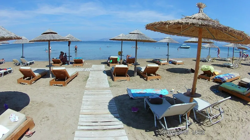Cavo D'Oro Complex Corfu, Kavos, Grčka — fotografija 3