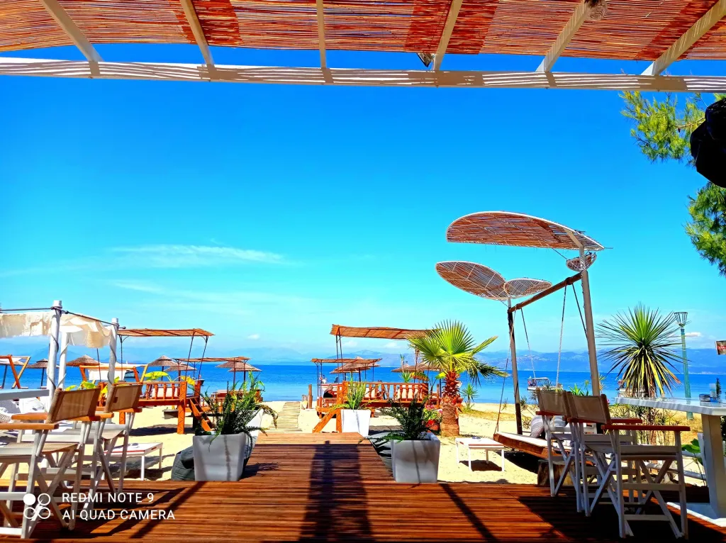 Cavo D'Oro Complex Corfu, Kavos, Grčka — fotografija 16