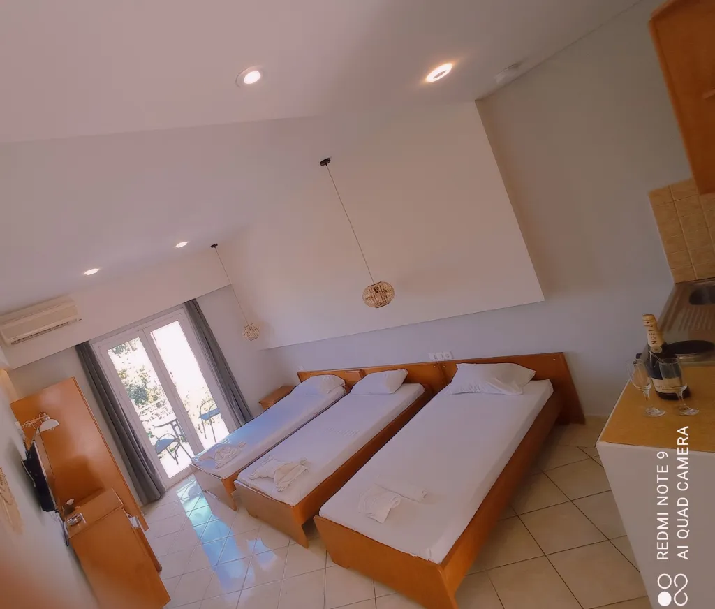 Cavo D'Oro Complex Corfu, Kavos, Grčka — fotografija 19