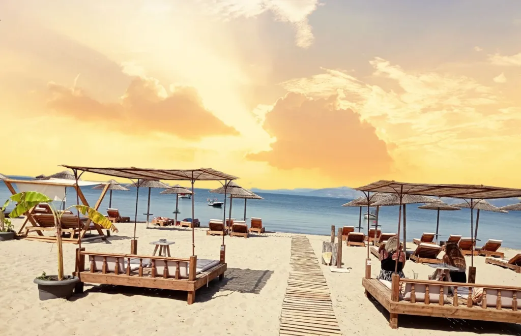 Cavo D'Oro Complex Corfu, Kavos, Grčka — fotografija 20