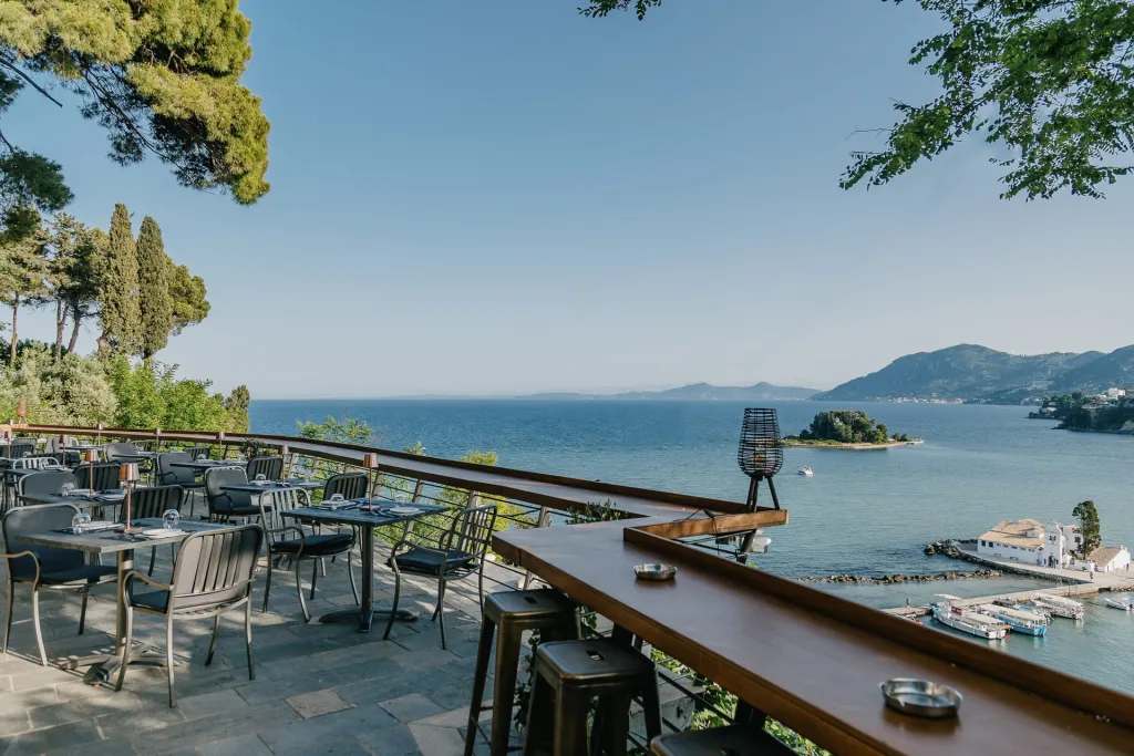 Corfu Holiday Palace, Kanoni, Grčka — fotografija 9