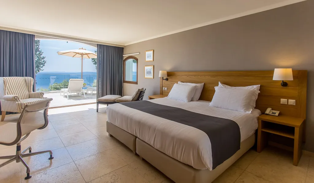 Corfu Holiday Palace, Kanoni, Grčka — fotografija 11