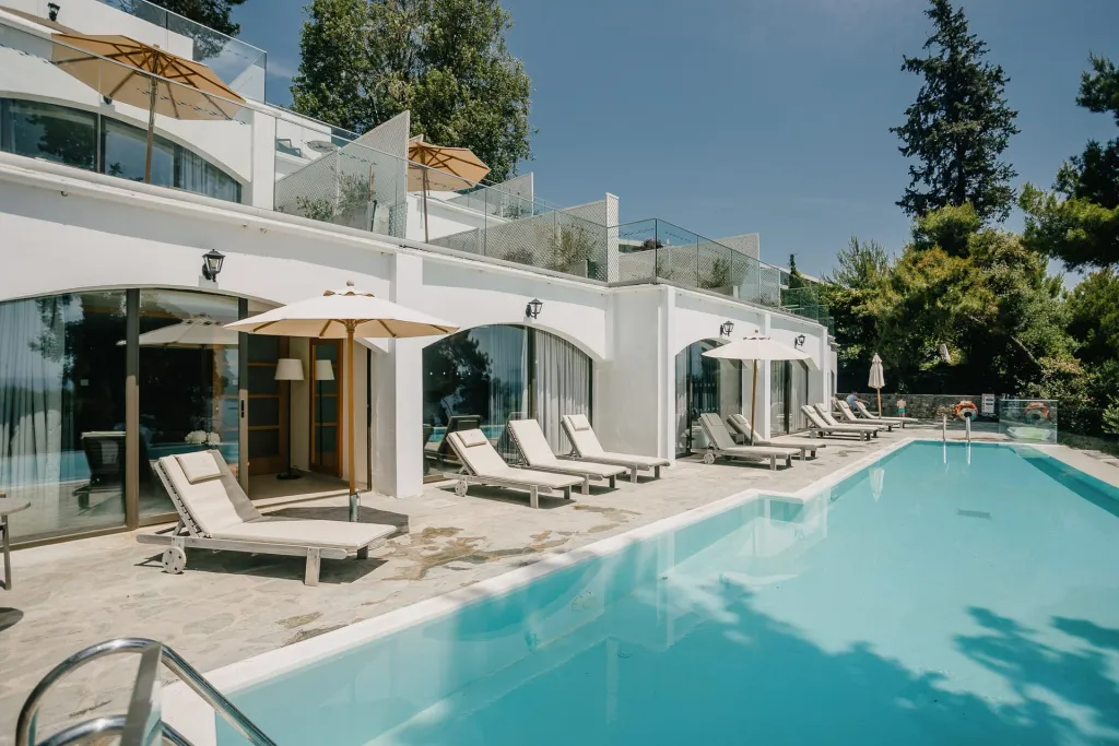 Corfu Holiday Palace, Kanoni, Grčka — fotografija 12