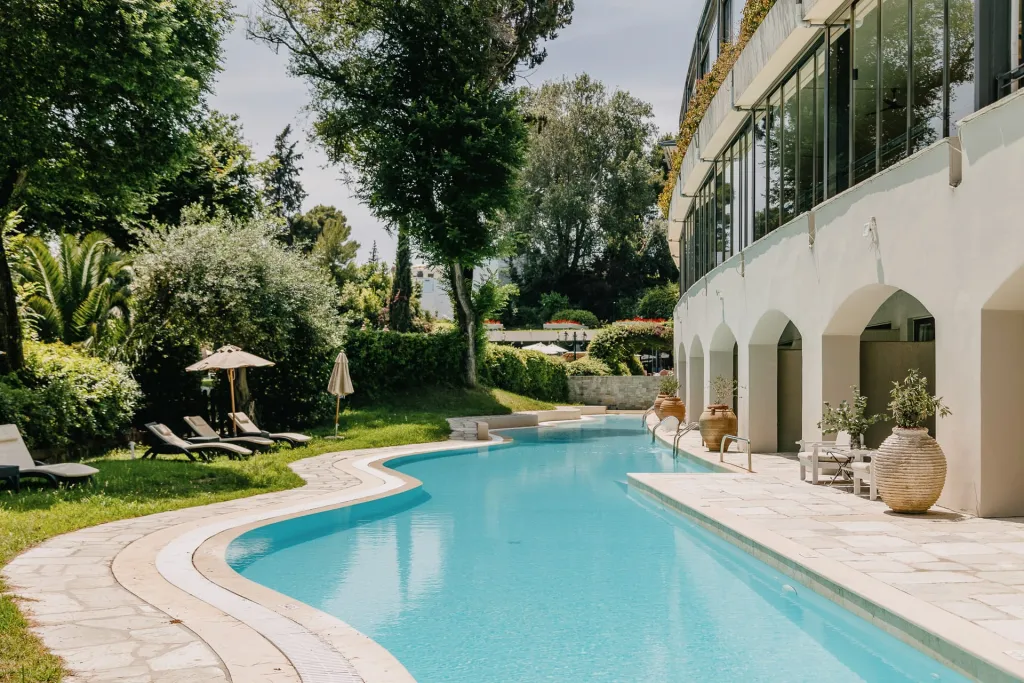 Corfu Holiday Palace, Kanoni, Grčka — fotografija 13