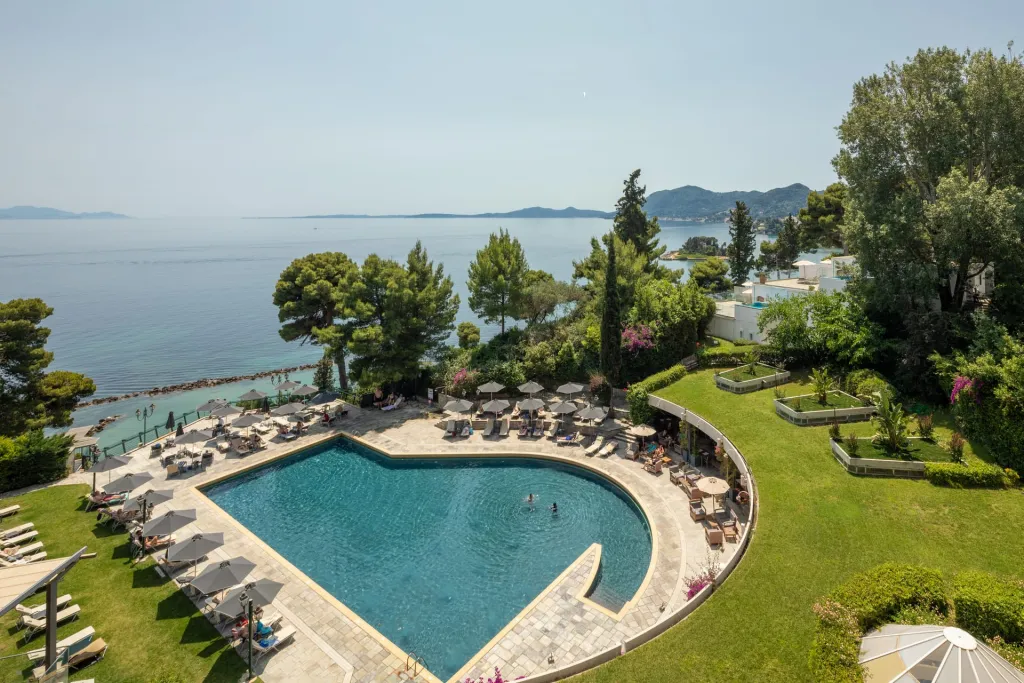 Corfu Holiday Palace, Kanoni, Grčka — fotografija 18