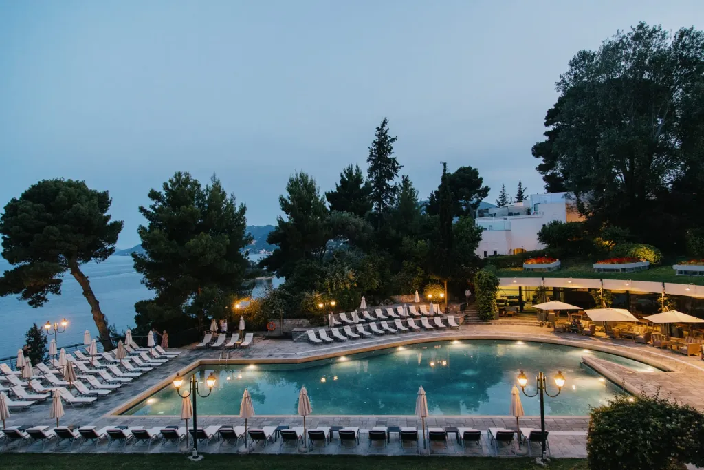 Corfu Holiday Palace, Kanoni, Grčka — fotografija 19