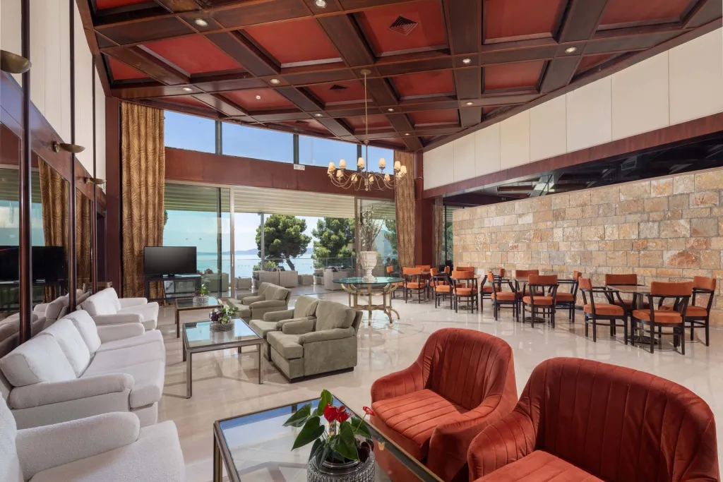 Corfu Holiday Palace, Kanoni, Grčka — fotografija 21