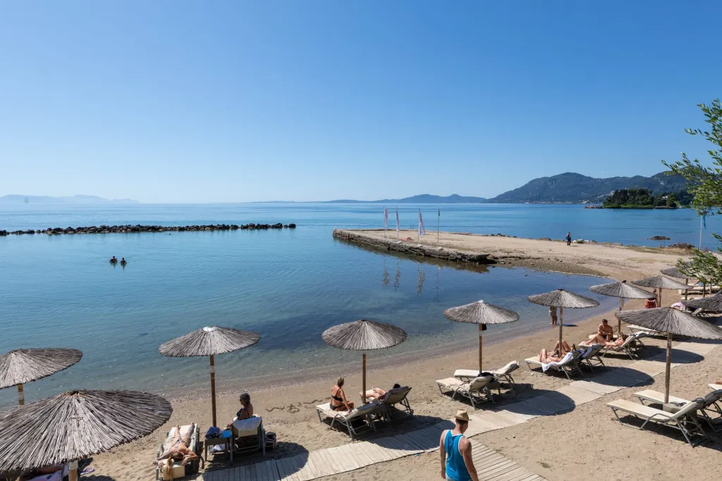Corfu Holiday Palace, Kanoni, Grčka — fotografija 30