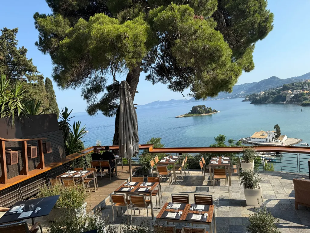 Corfu Holiday Palace, Kanoni, Grčka — fotografija 34
