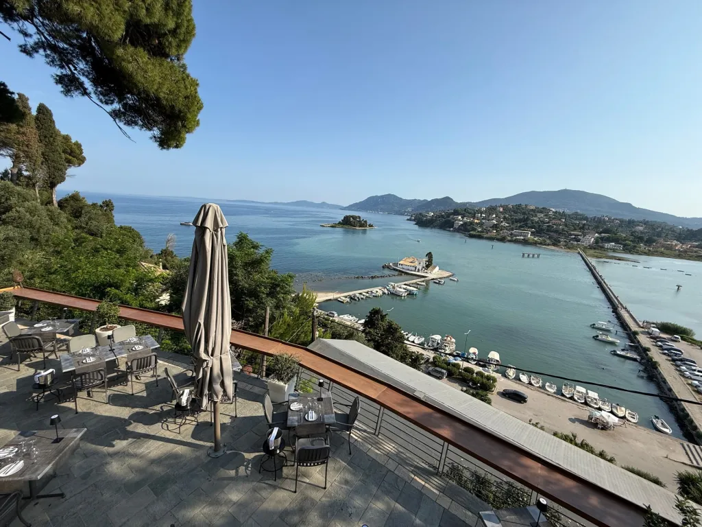 Corfu Holiday Palace, Kanoni, Grčka — fotografija 35