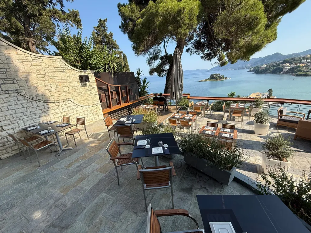 Corfu Holiday Palace, Kanoni, Grčka — fotografija 40