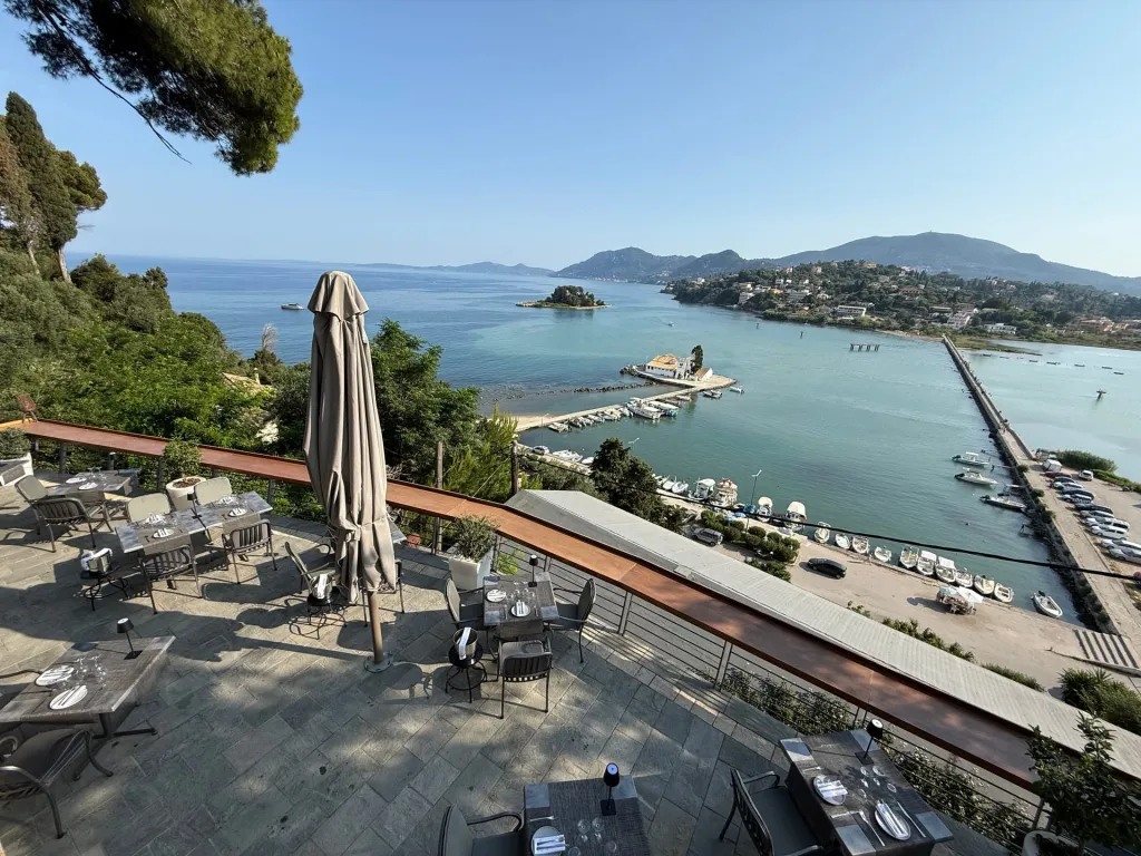 Corfu Holiday Palace, Kanoni, Grčka — fotografija 43