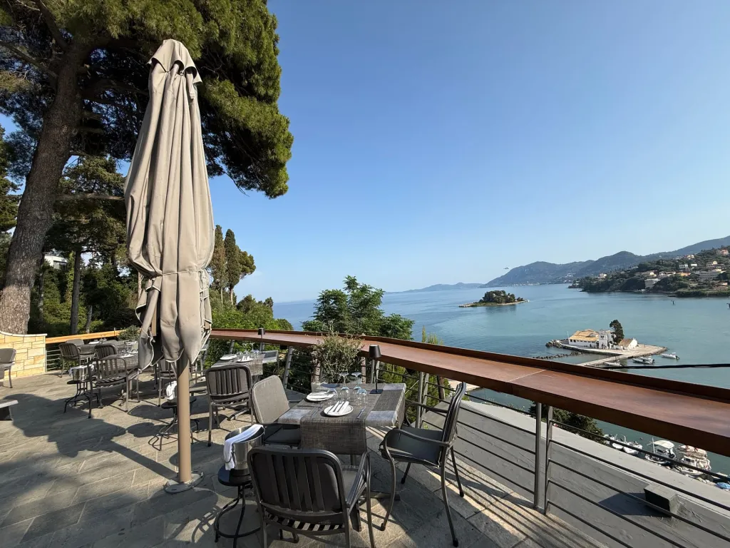 Corfu Holiday Palace, Kanoni, Grčka — fotografija 44