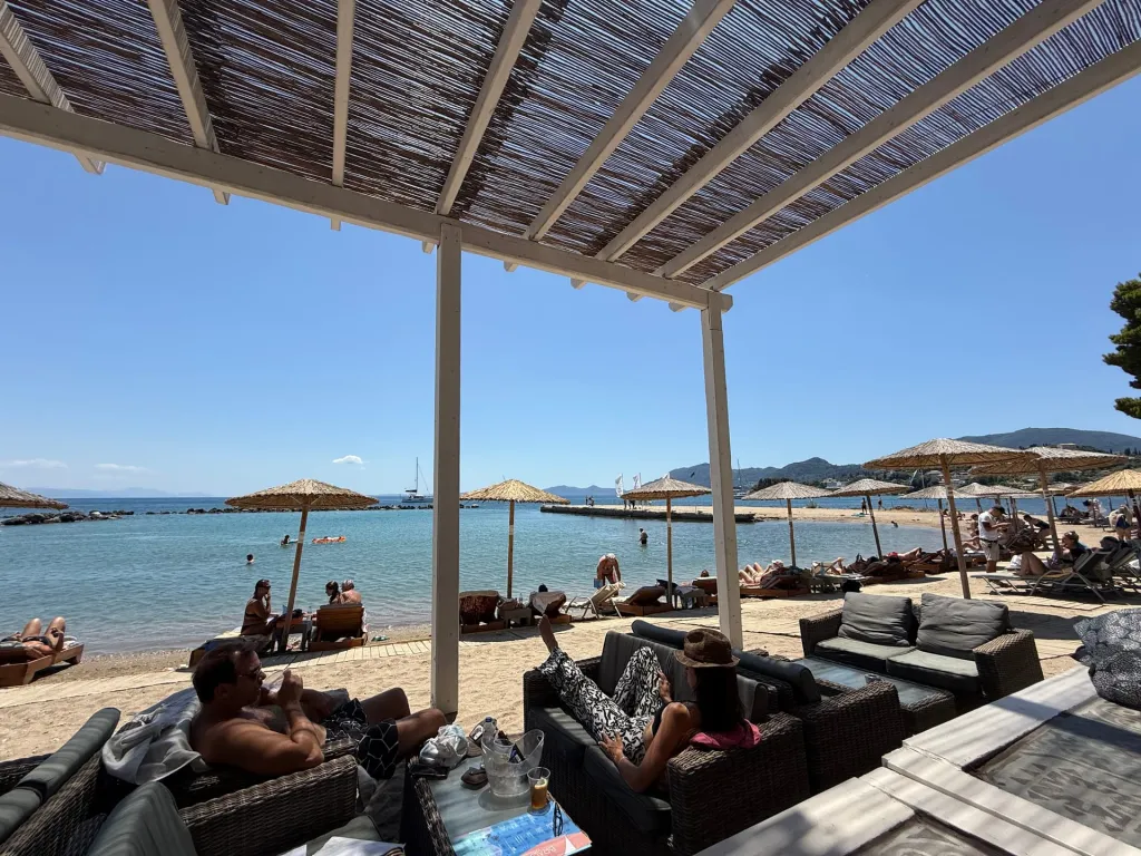 Corfu Holiday Palace, Kanoni, Grčka — fotografija 46