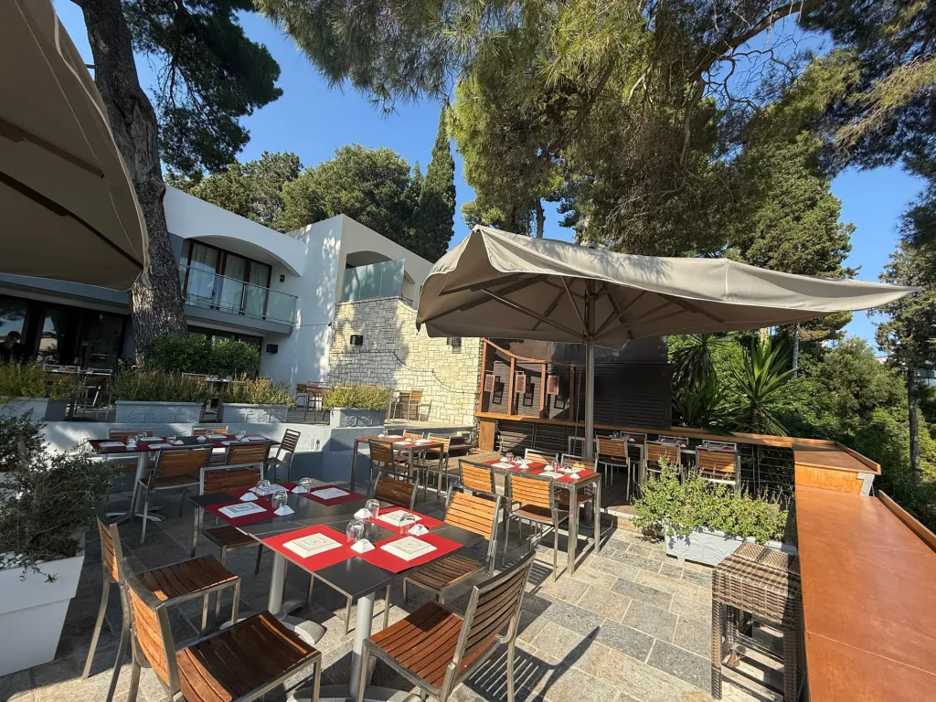 Corfu Holiday Palace, Kanoni, Grčka — fotografija 47