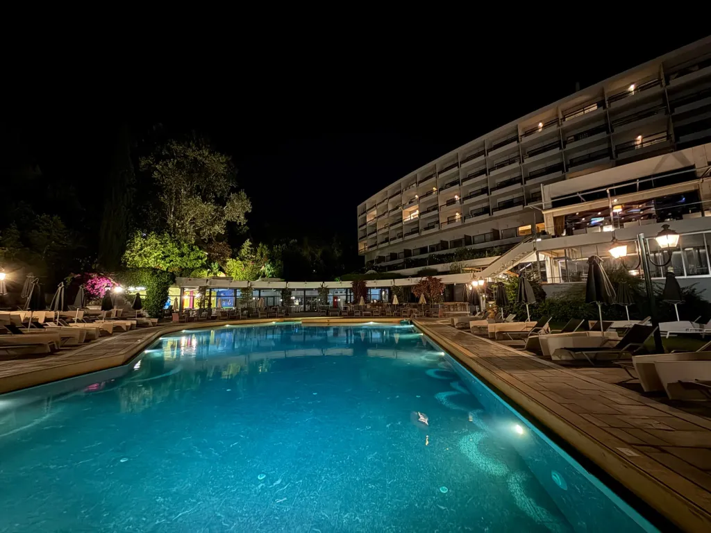 Corfu Holiday Palace, Kanoni, Grčka — fotografija 48
