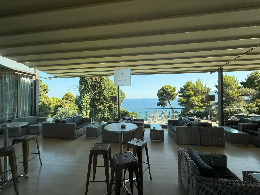 Corfu Holiday Palace, Kanoni, Grčka — fotografija 51