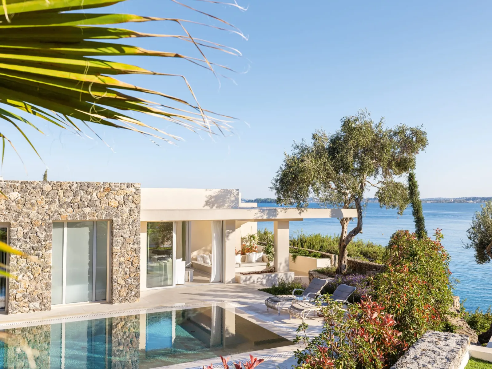 Corfu Imperial A Grecotel Resort To Live, Komeno, Grčka — 2-Bedroom Villa Waterfront Private Pool