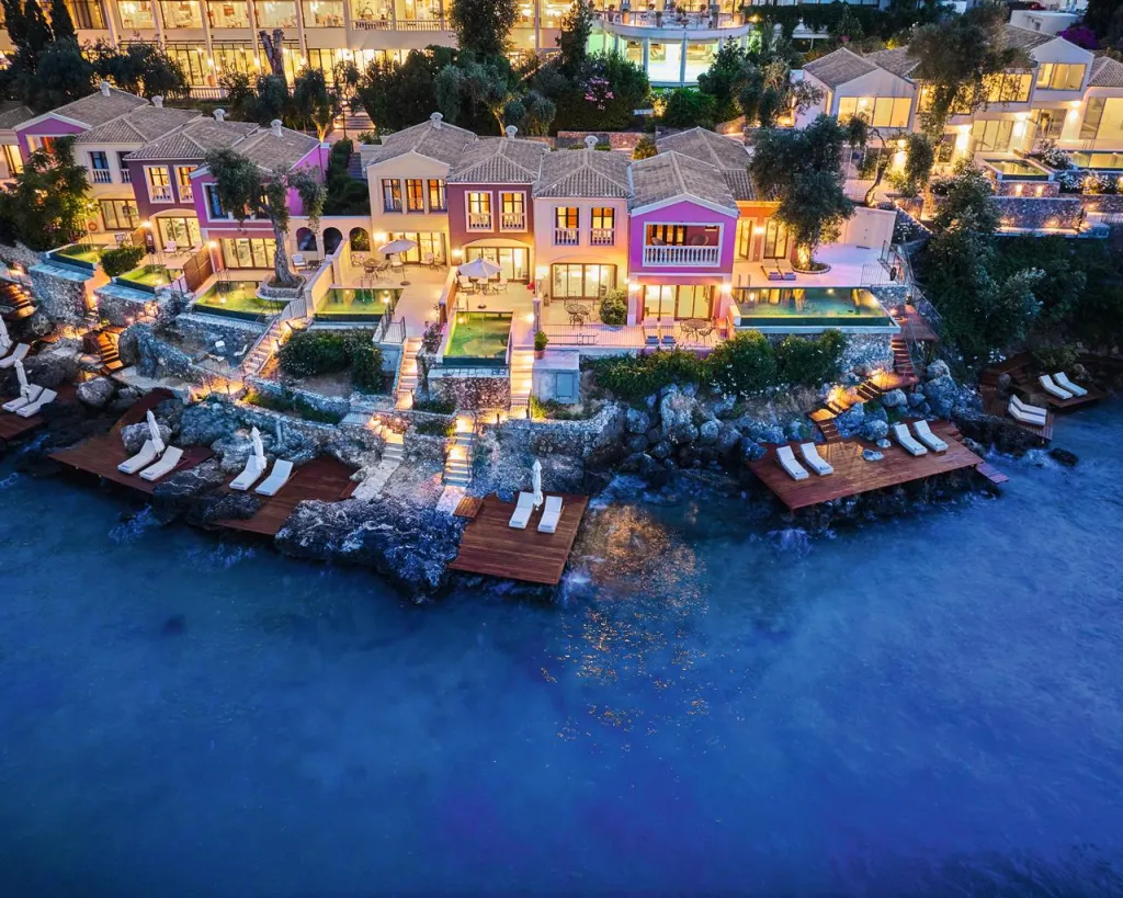 Corfu Imperial A Grecotel Resort To Live, Komeno, Grčka — bazen