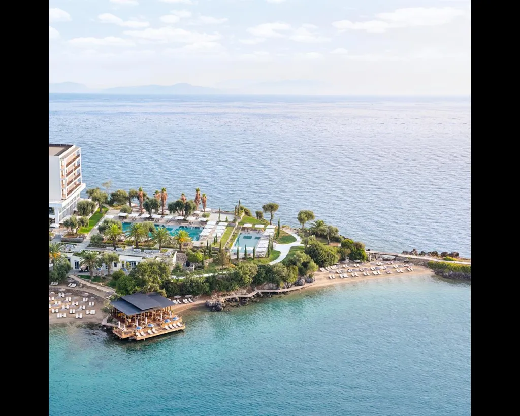 Corfu Imperial A Grecotel Resort To Live, Komeno, Grčka — fotografija 2