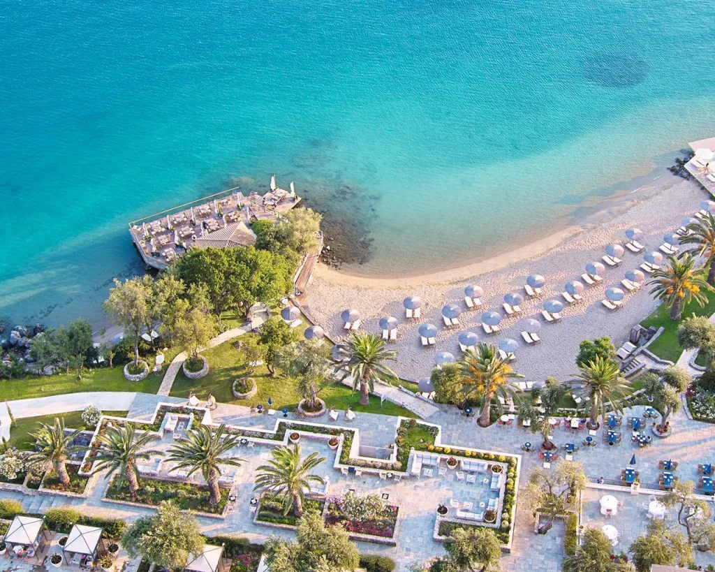 Corfu Imperial A Grecotel Resort To Live, Komeno, Grčka — fotografija 4