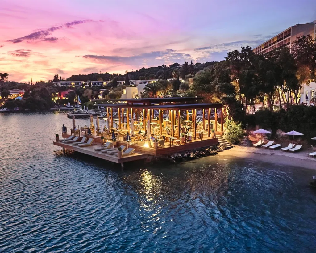 Corfu Imperial A Grecotel Resort To Live, Komeno, Grčka — fotografija 5