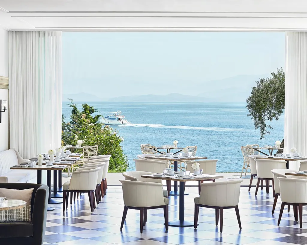 Corfu Imperial A Grecotel Resort To Live, Komeno, Grčka — fotografija 10