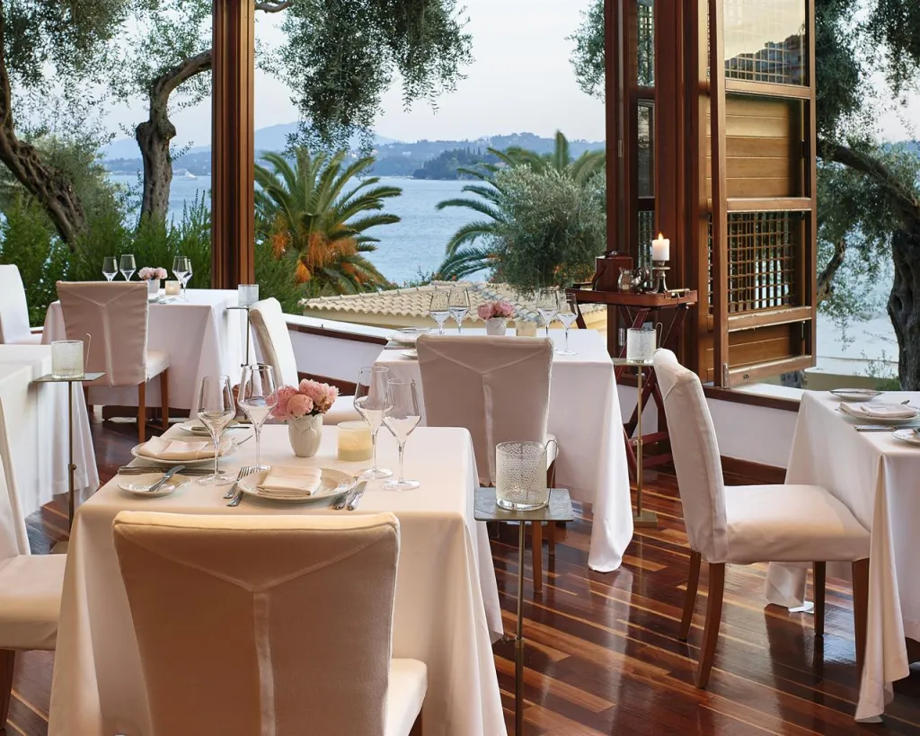 Corfu Imperial A Grecotel Resort To Live, Komeno, Grčka — fotografija 11