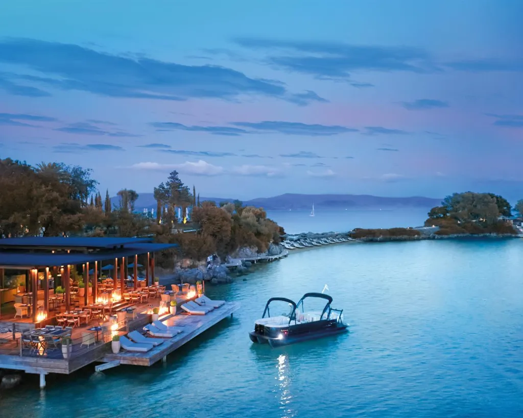 Corfu Imperial A Grecotel Resort To Live, Komeno, Grčka — fotografija 12