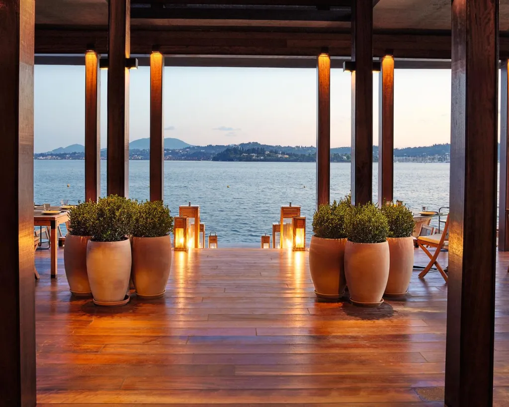 Corfu Imperial A Grecotel Resort To Live, Komeno, Grčka — fotografija 13