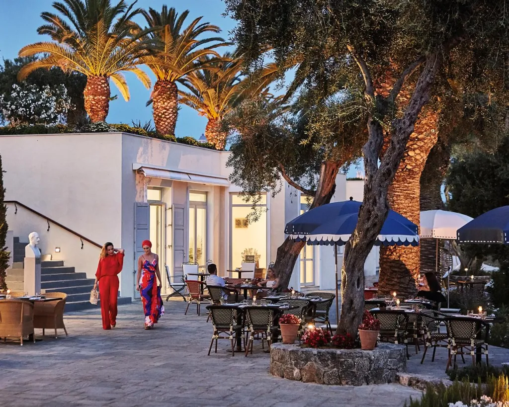 Corfu Imperial A Grecotel Resort To Live, Komeno, Grčka — fotografija 14