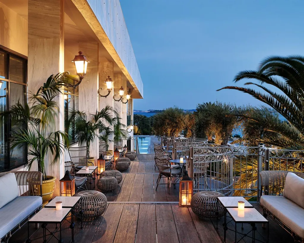 Corfu Imperial A Grecotel Resort To Live, Komeno, Grčka — fotografija 18