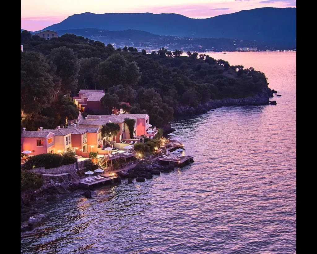 Corfu Imperial A Grecotel Resort To Live, Komeno, Grčka — smeštajna jedinica