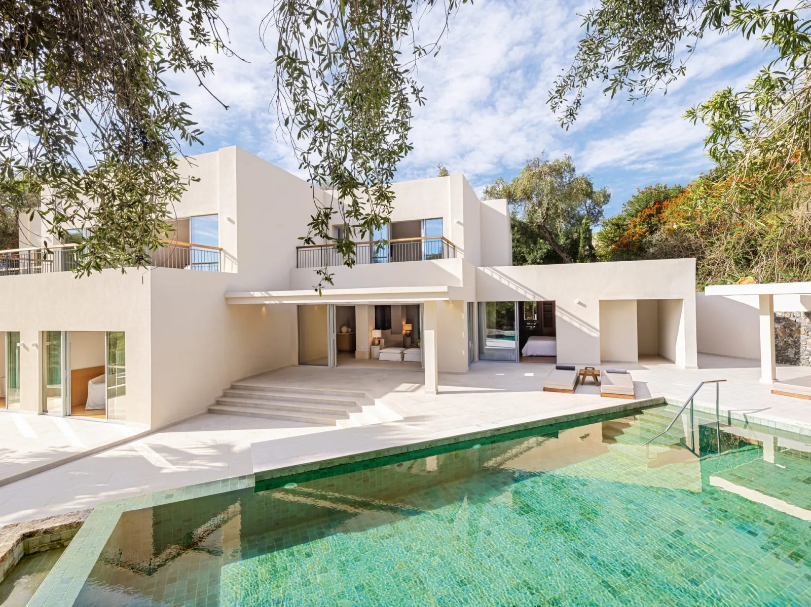 Corfu Imperial A Grecotel Resort To Live, Komeno, Grčka — 6 Bedroom Beachfront Villa Private Pools
