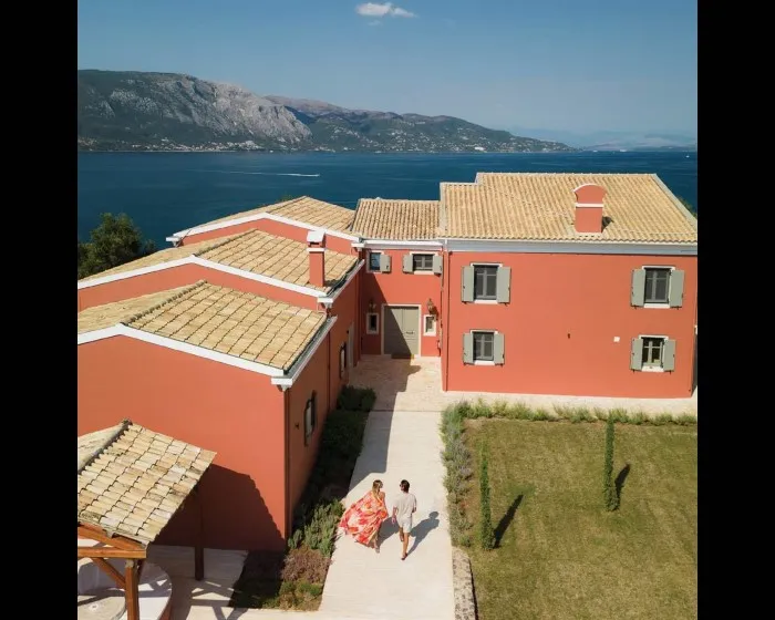 Corfu Imperial A Grecotel Resort To Live, Komeno, Grčka — Estate 6 BedRoom Medusa /Waterfront Collection