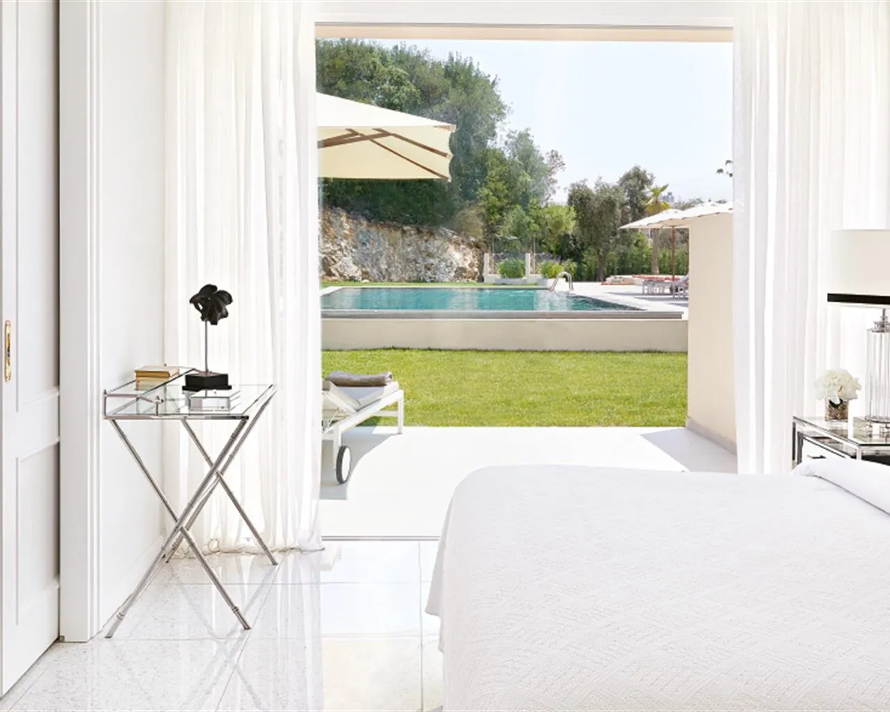 Corfu Imperial A Grecotel Resort To Live, Komeno, Grčka — Family Suite Boschetto /Gardens