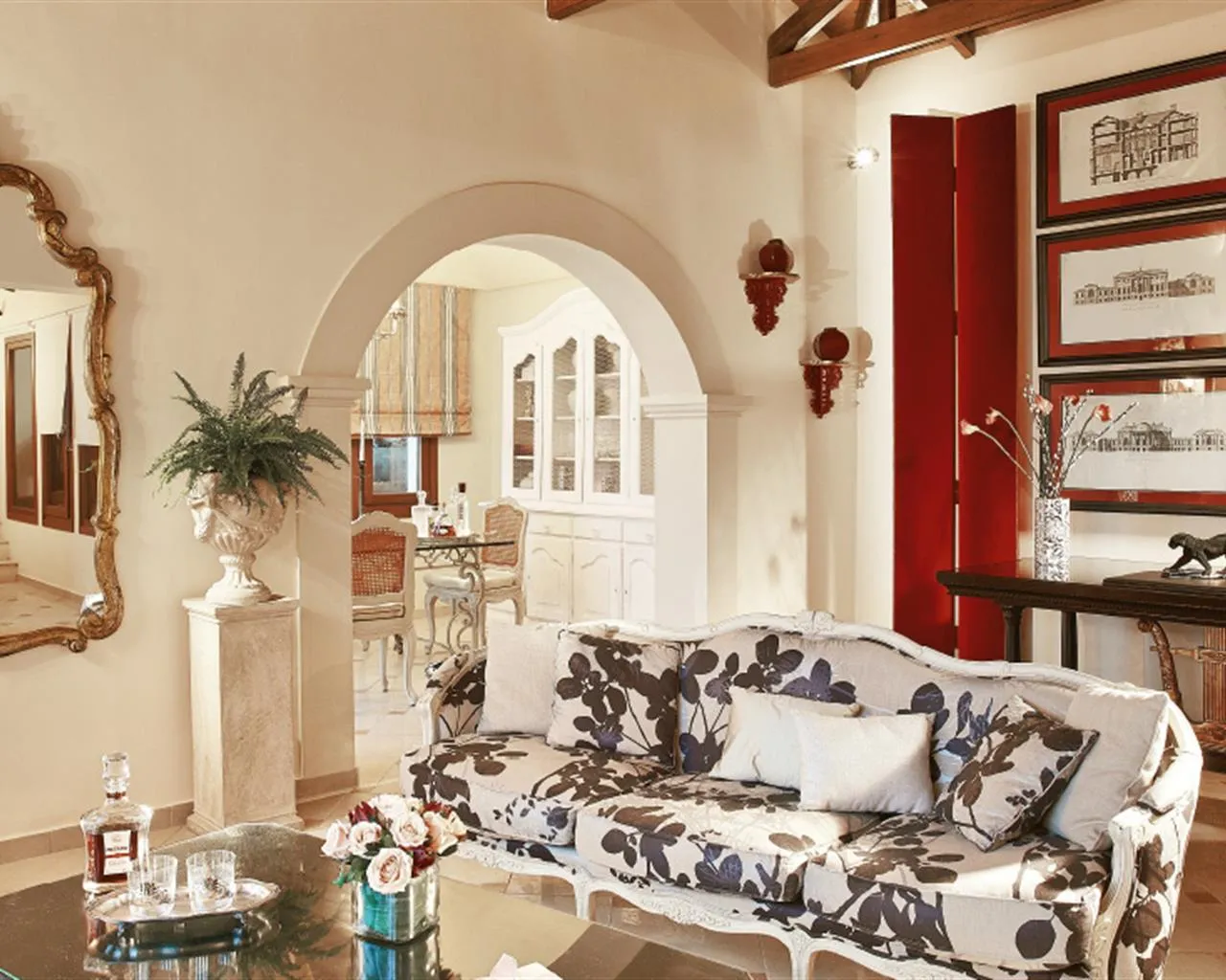 Corfu Imperial A Grecotel Resort To Live, Komeno, Grčka — Palazzo Private Pool Sissy on the Rocs /Waterfront Collection