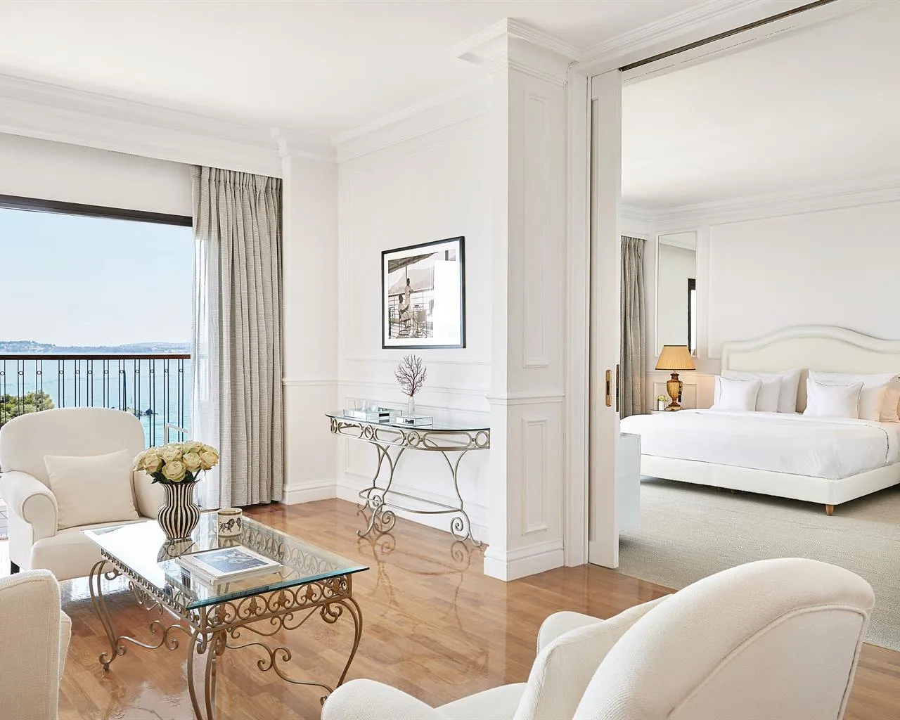 Corfu Imperial A Grecotel Resort To Live, Komeno, Grčka — Suite Imperial /Imperial Building Sea View