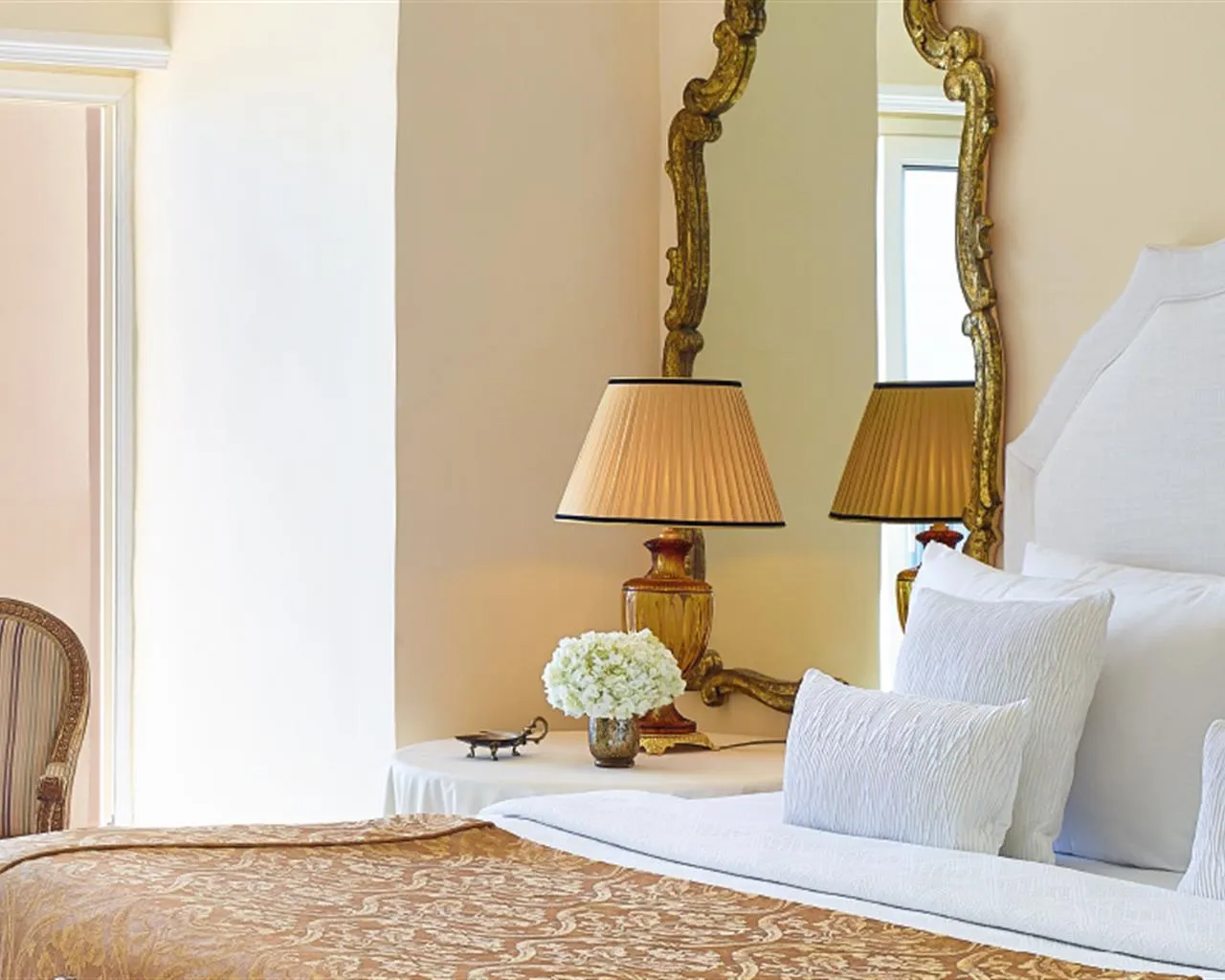 Corfu Imperial A Grecotel Resort To Live, Komeno, Grčka — Suite Presidential /Imperial Building