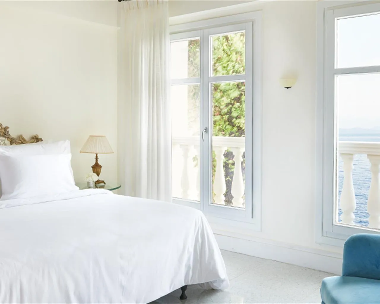 Corfu Imperial A Grecotel Resort To Live, Komeno, Grčka — Villa 2 BedRoom Waterfront Roc Private Pool Sea Deck /Waterfront Collection