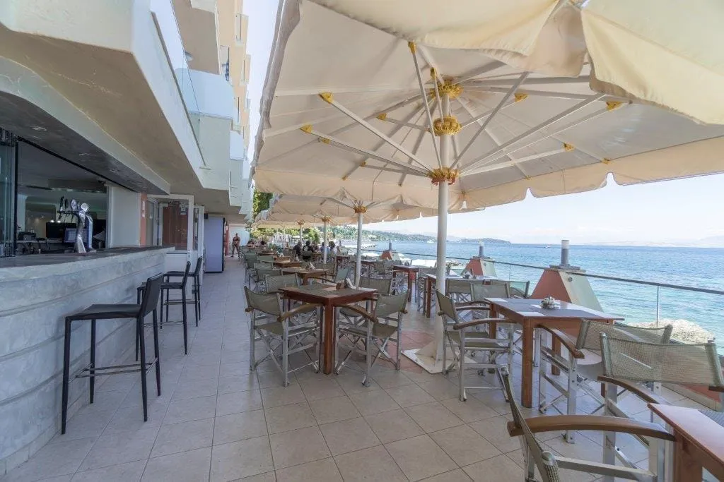 Corfu Maris Hotel, Benices, Grčka