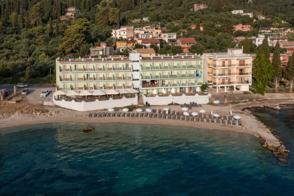 Corfu Maris Hotel, Benices, Grčka — fotografija 2