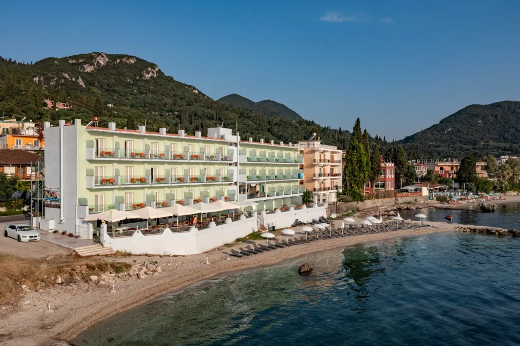 Corfu Maris Hotel, Benices, Grčka — fotografija 3