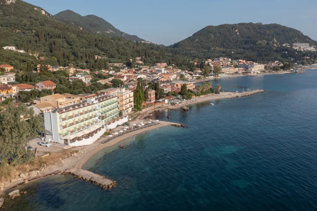 Corfu Maris Hotel, Benices, Grčka — fotografija 4