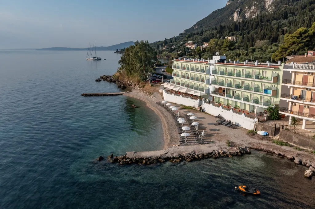 Corfu Maris Hotel, Benices, Grčka — fotografija 5