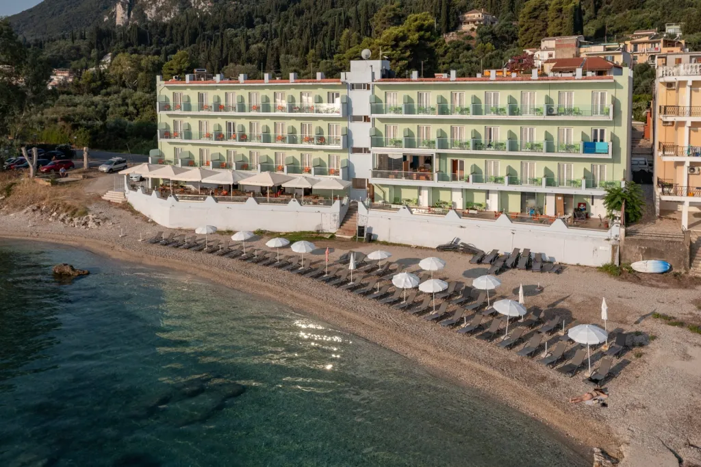 Corfu Maris Hotel, Benices, Grčka — fotografija 6
