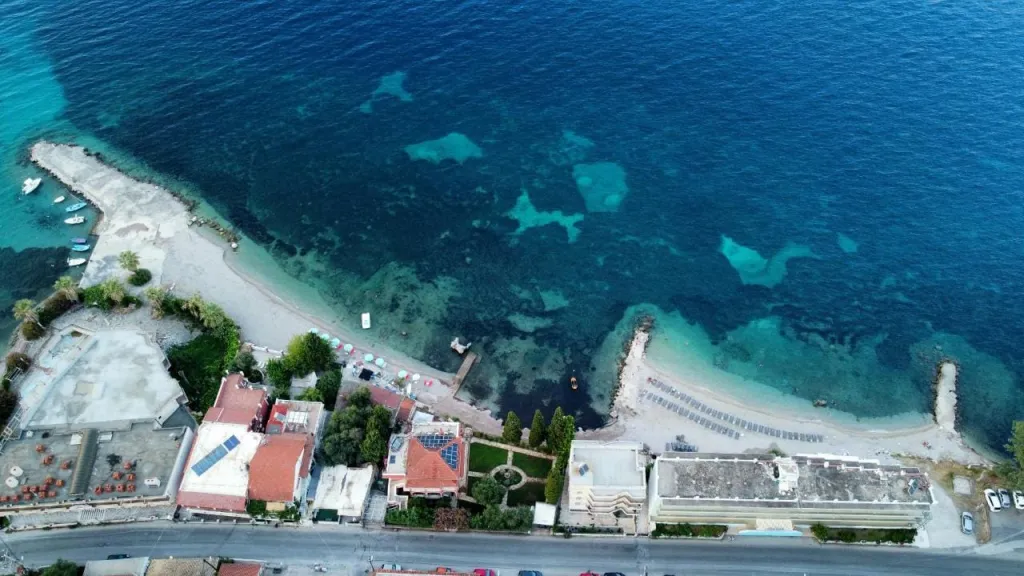 Corfu Maris Hotel, Benices, Grčka — fotografija 7