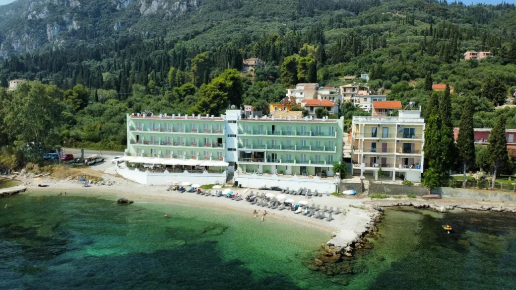 Corfu Maris Hotel, Benices, Grčka — fotografija 8
